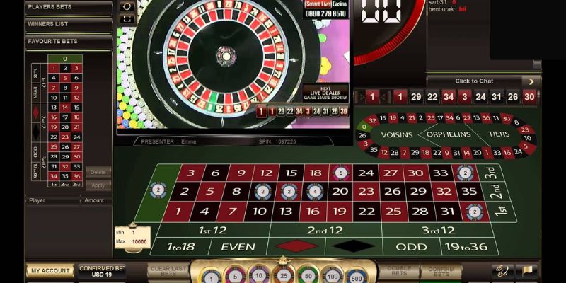 Hướng dẫn trải nghiệm chơi Casino tại 23Win