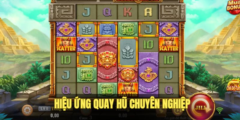 no-hu-king33-quay-chuyen-nghiep