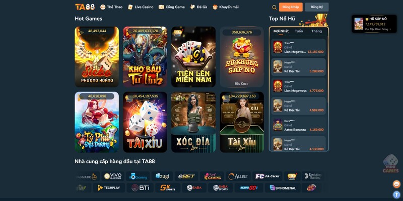 Giải trí casino - Nhận thưởng nhanh chóng, dễ dàng