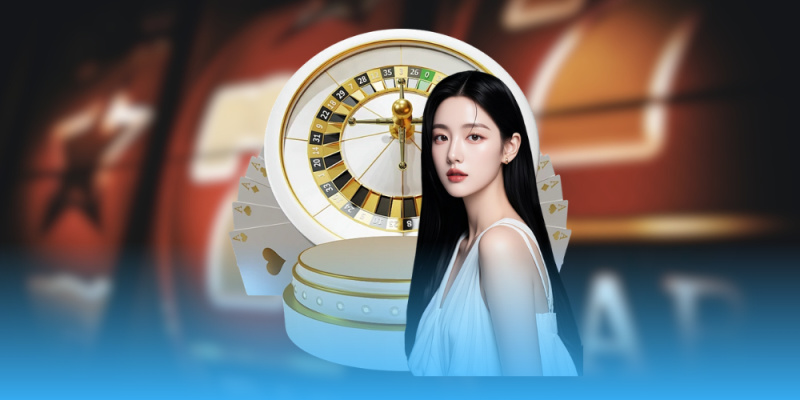 Sảnh casino MM99 mang đến trải nghiệm sang trọng