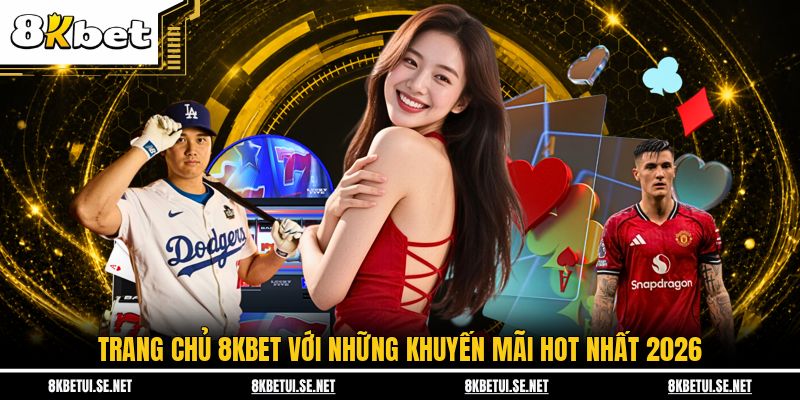Trang Chủ 8KBET
